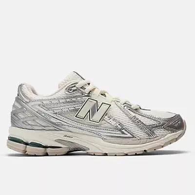 M1906 SCARPA LIFESTYLE BIANCO/SILVER NEW BALANCE