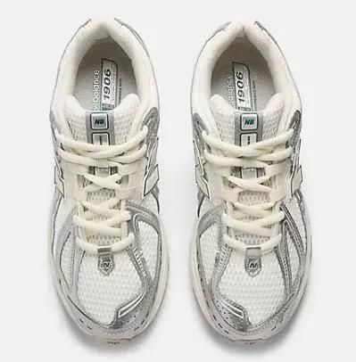 M1906 SCARPA LIFESTYLE BIANCO/SILVER NEW BALANCE