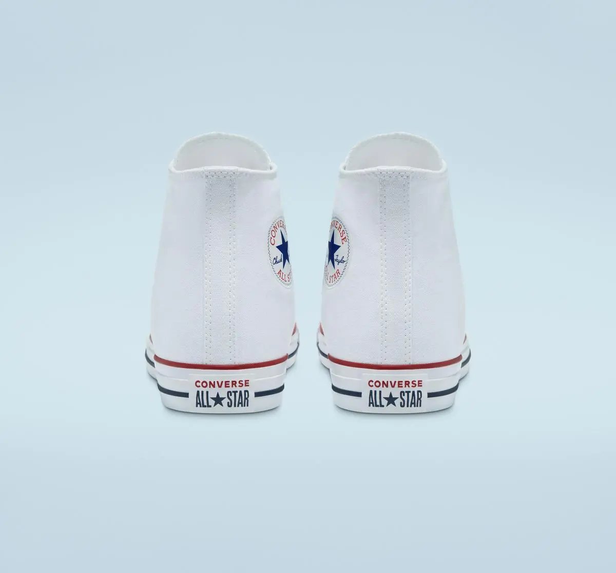 M7650C ALL STAR HI BIANCO CONVERSE