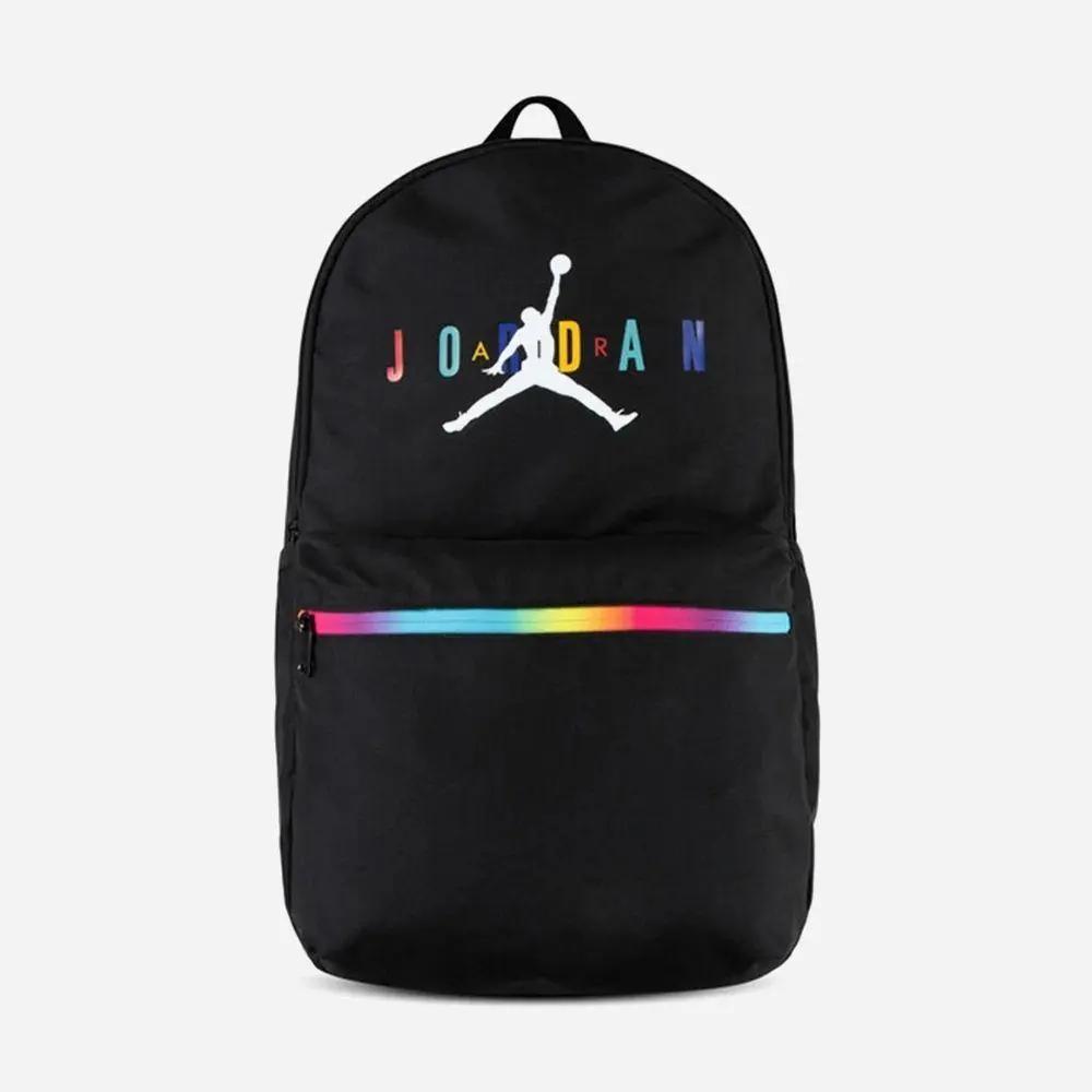 MA0880 JAM HBR BACKPACK NERO NIKE