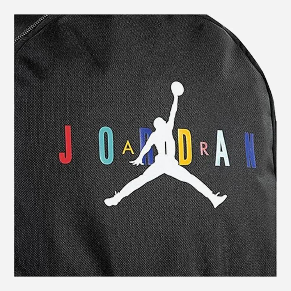 MA0880 JAM HBR BACKPACK NERO NIKE