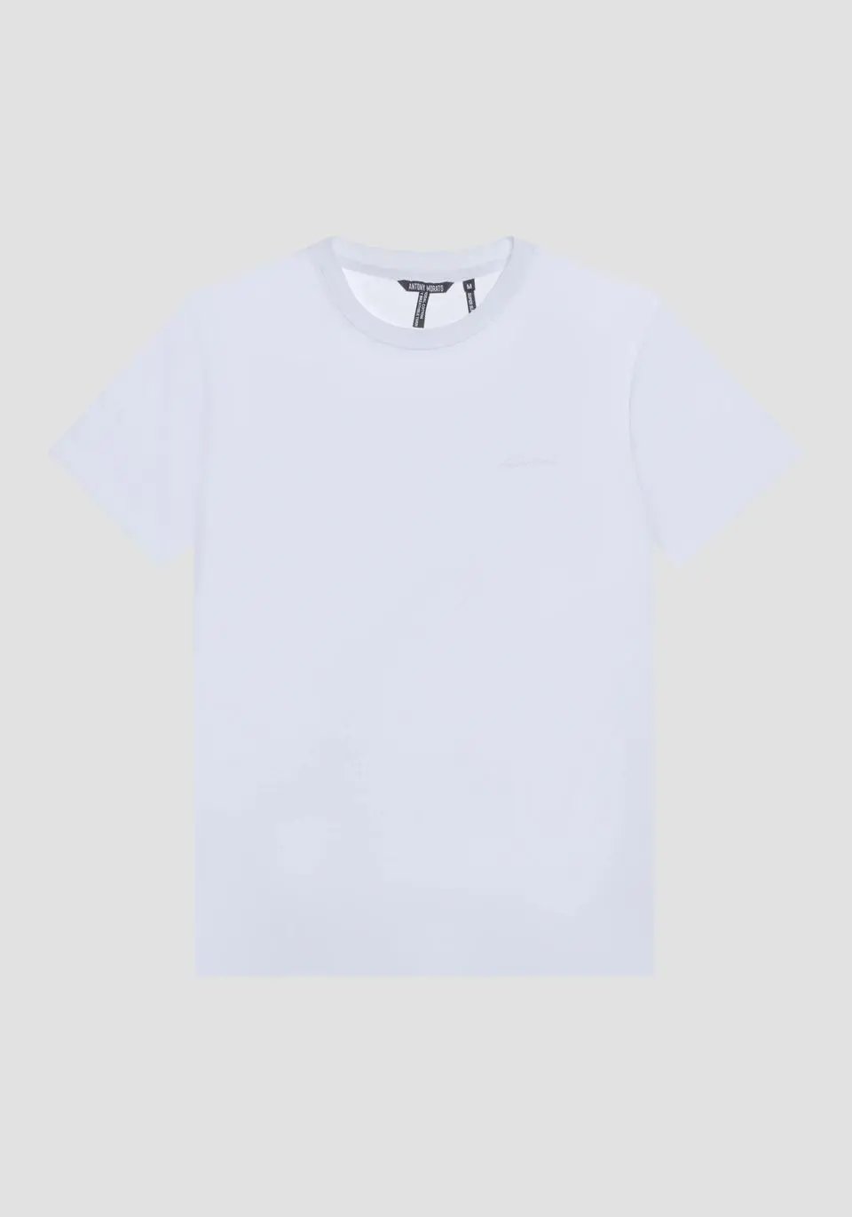 MMKS02324 FA120031 T-SHIRT SUPER BIANCO ANTONY MORATO