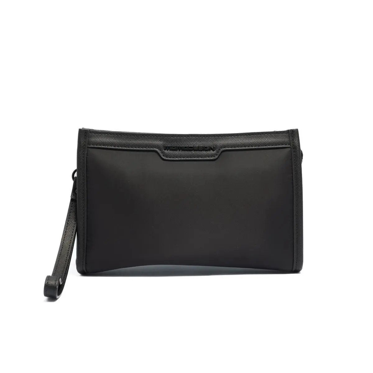 MO-02SN POUCH NERO MOMO DESIGN