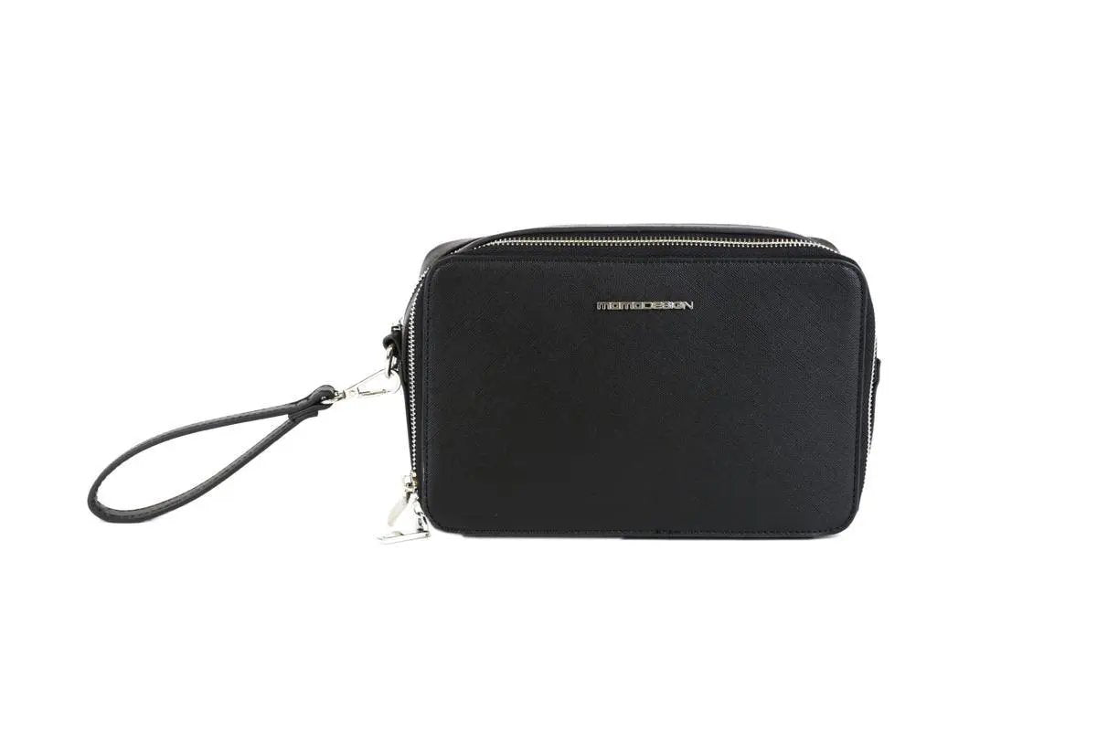 MO-04SF POUCH NERO MOMO DESIGN