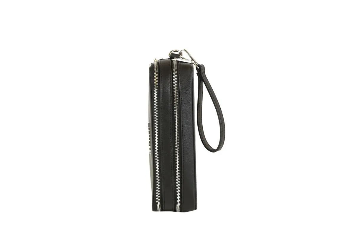 MO-04SF POUCH NERO MOMO DESIGN