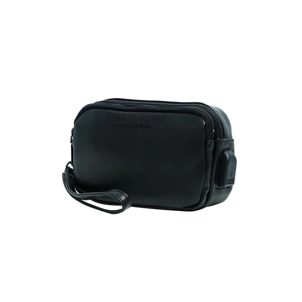 MO-16PU POUCH NERO MOMO DESIGN