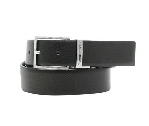 MO-25CN CINTURA NERO/BLU MOMO DESIGN