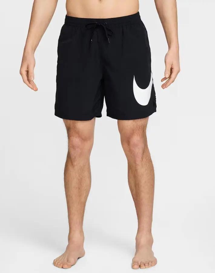 NESSF508 7 VOLLEY SHORT NERO NIKE