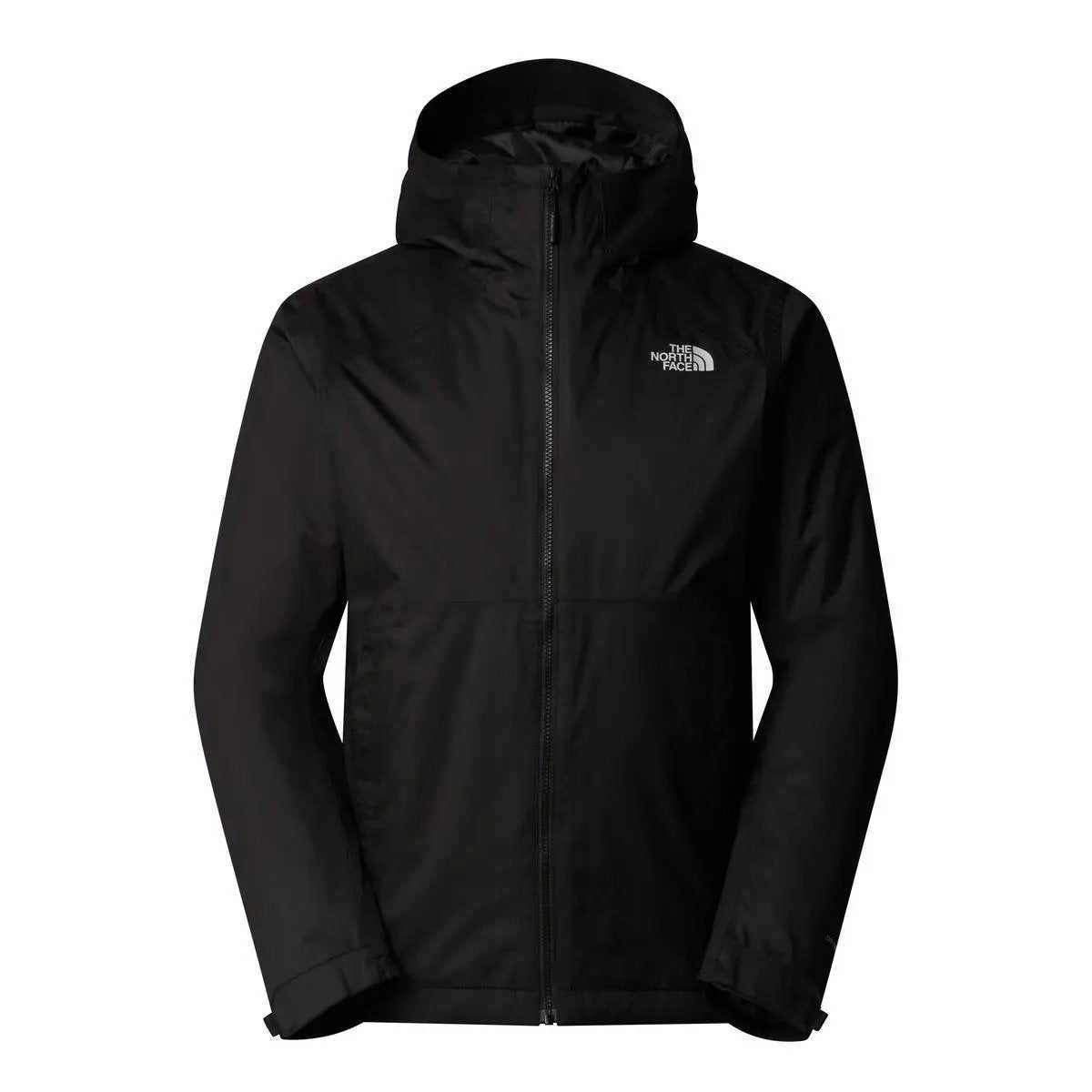 NF0A3YFI M MILLERTON INSULATED JACKET NERO THE NORTH FACE