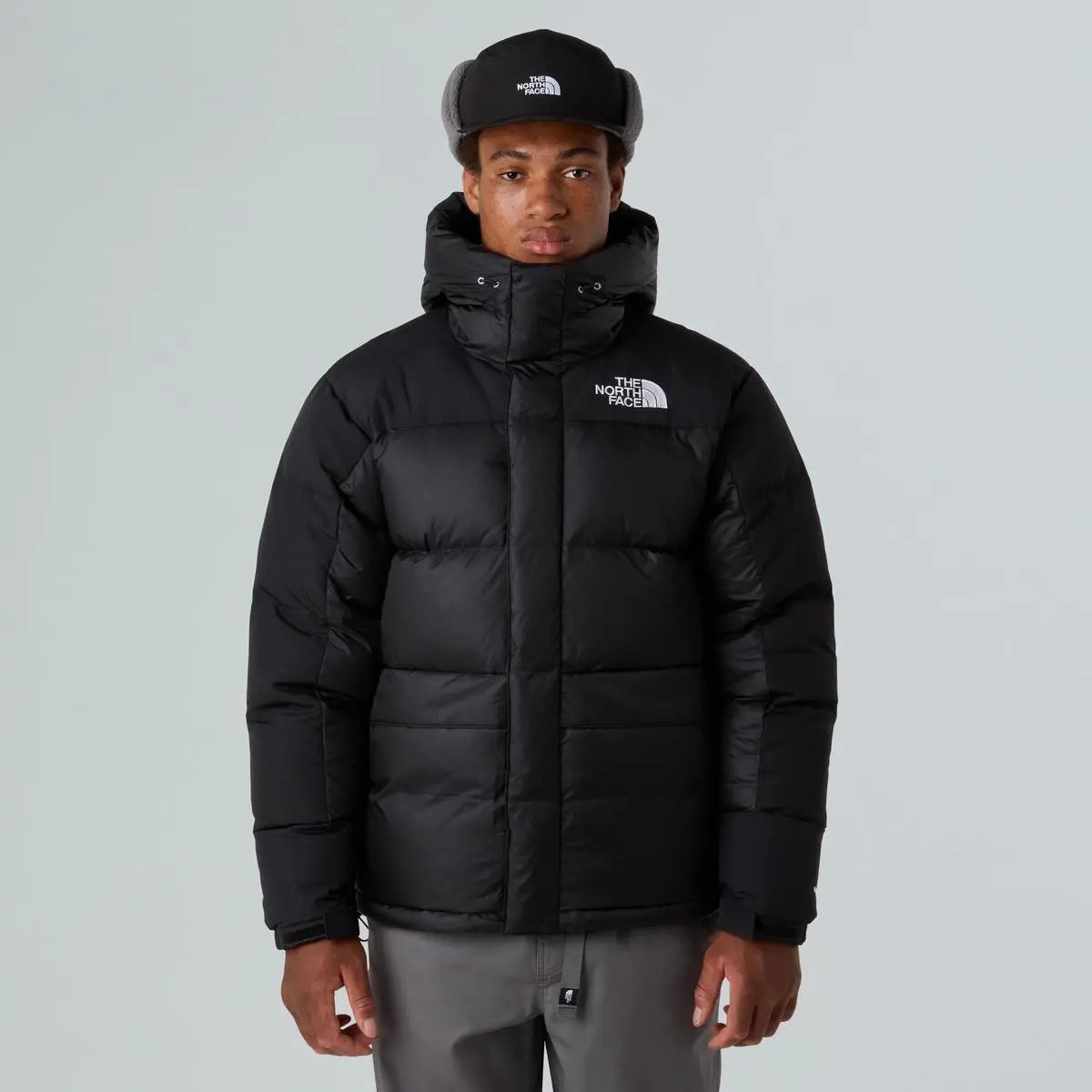 NF0A4QYX M HMLYN DOWN OARKA NERO THE NORTH FACE