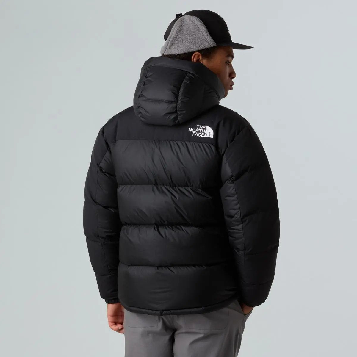 NF0A4QYX M HMLYN DOWN OARKA NERO THE NORTH FACE