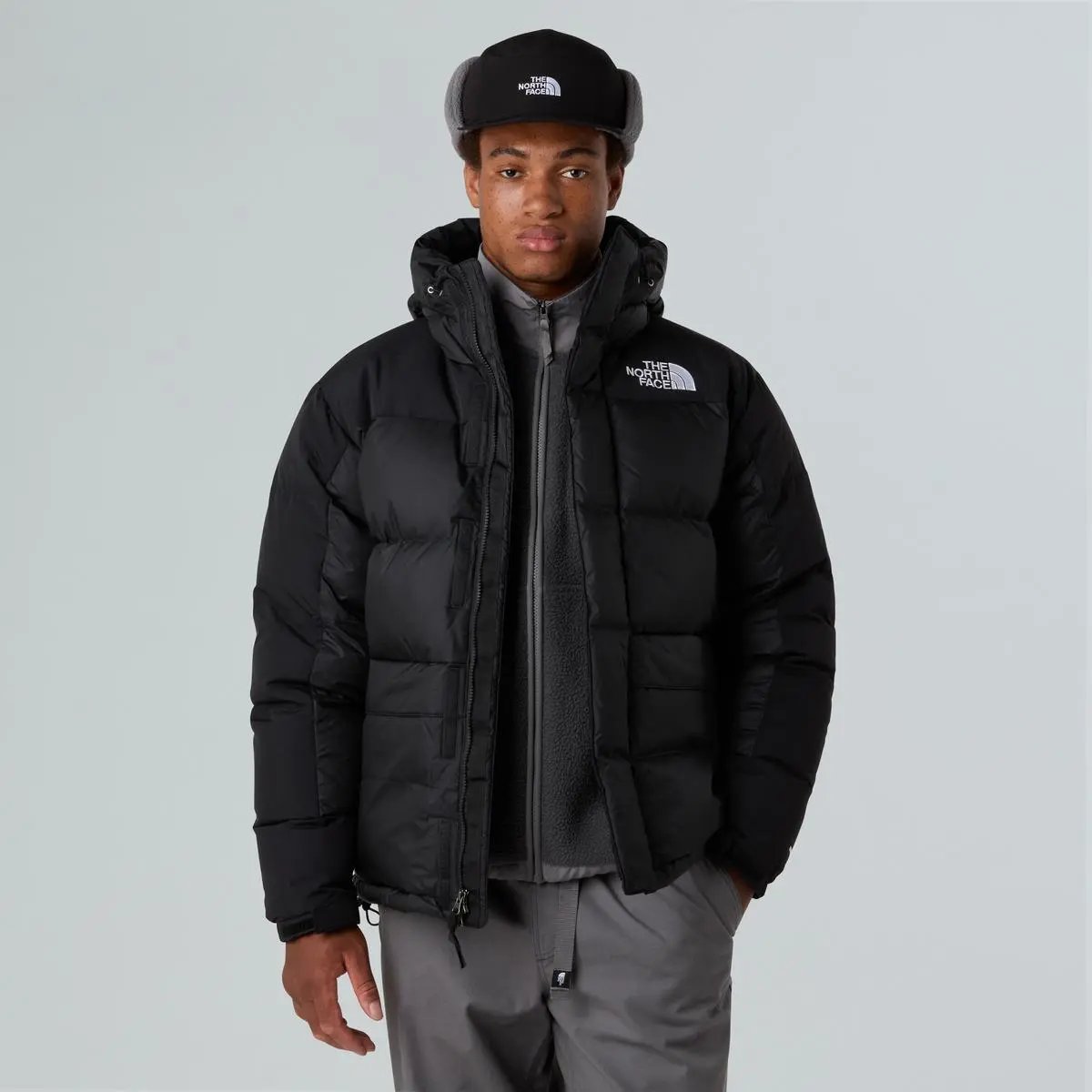 NF0A4QYX M HMLYN DOWN OARKA NERO THE NORTH FACE