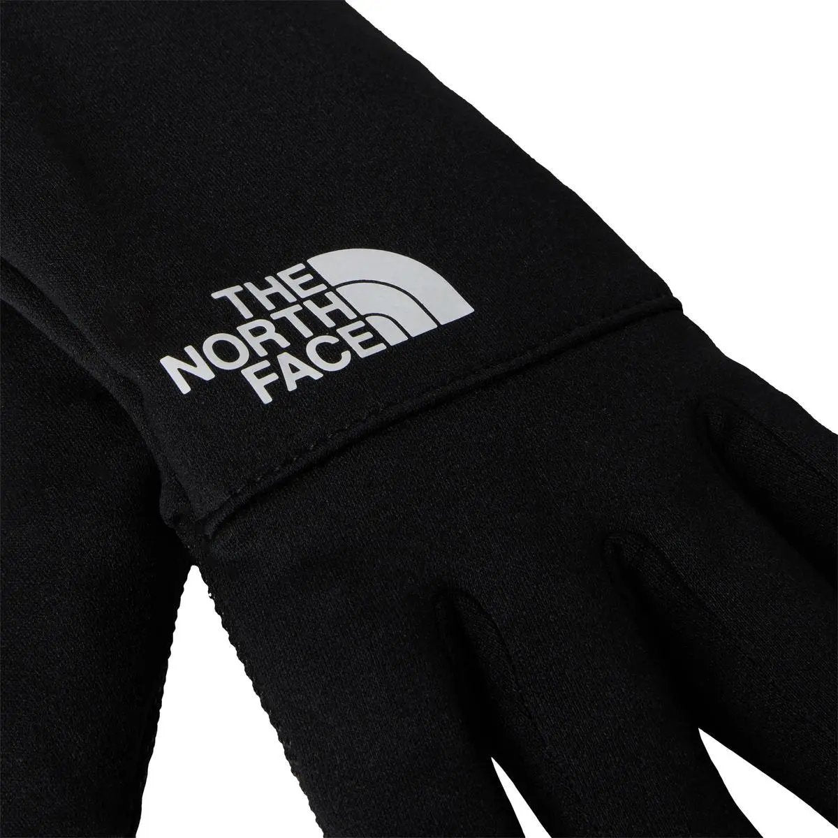 NF0A4SHA ETIP ECYCLED GLOVE NERO THE NORTH FACE