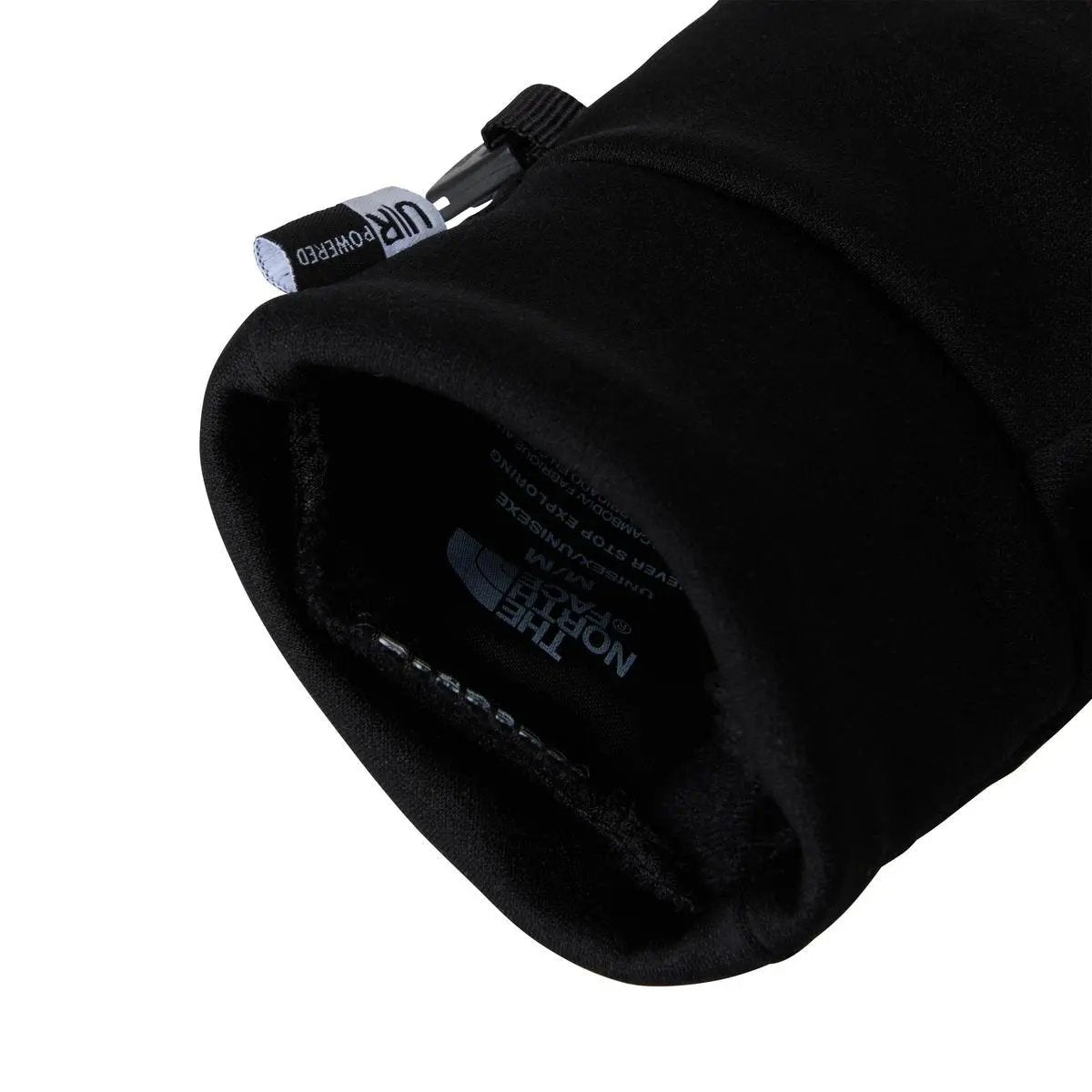 NF0A4SHA ETIP ECYCLED GLOVE NERO THE NORTH FACE