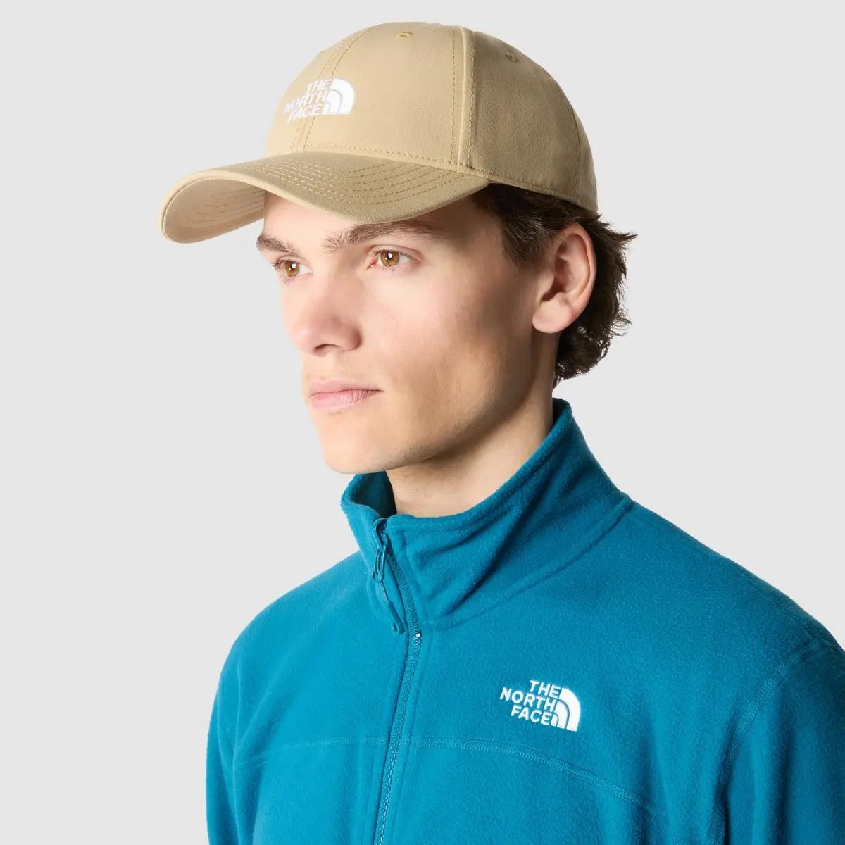 NF0A4VSV RECYCLED 66 CLASSIC HAT BEIGE THE NORTH FACE