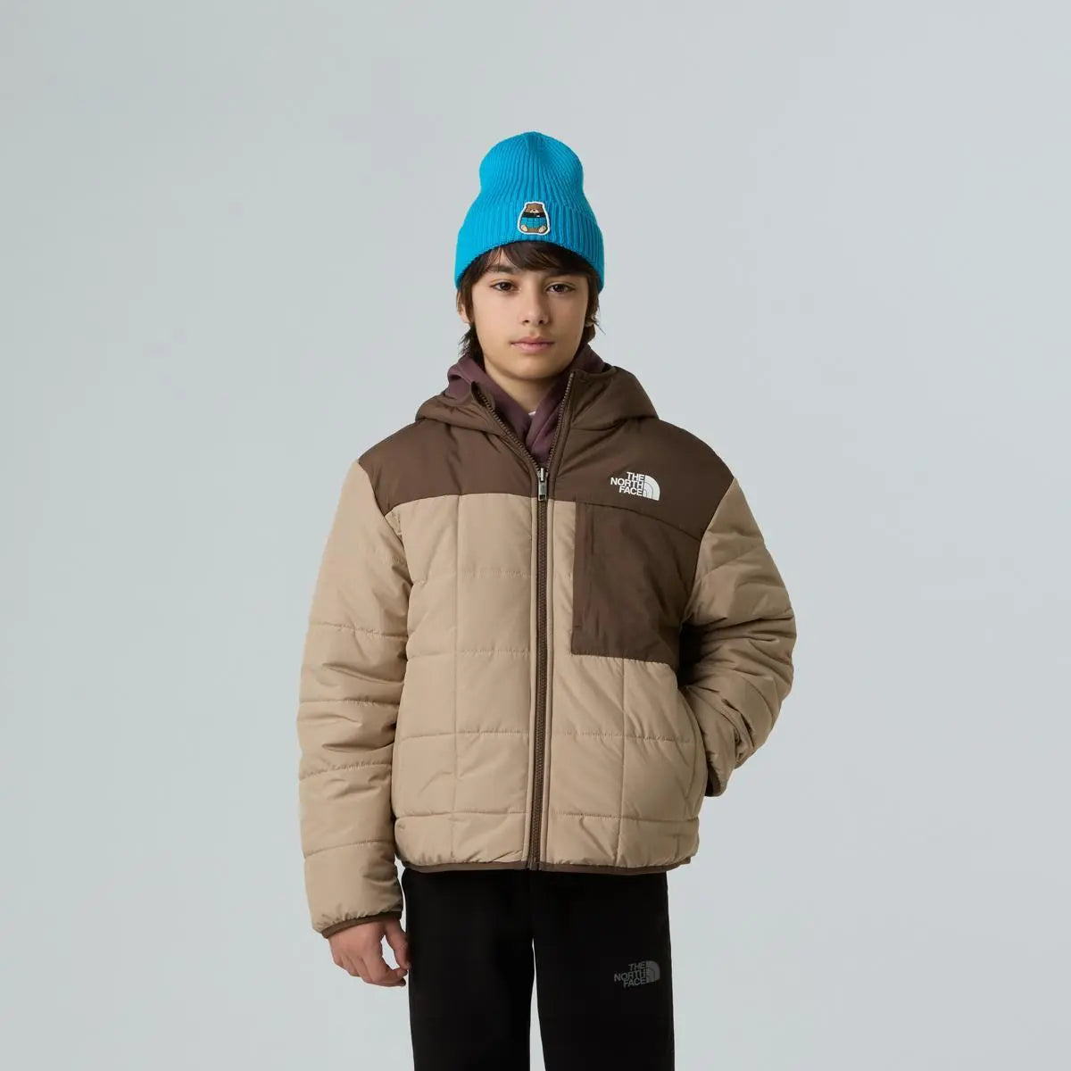 NF0A88TP B REVERSIBLE SHASTA FZ DHN1.MUSHROOM THE NORTH FACE