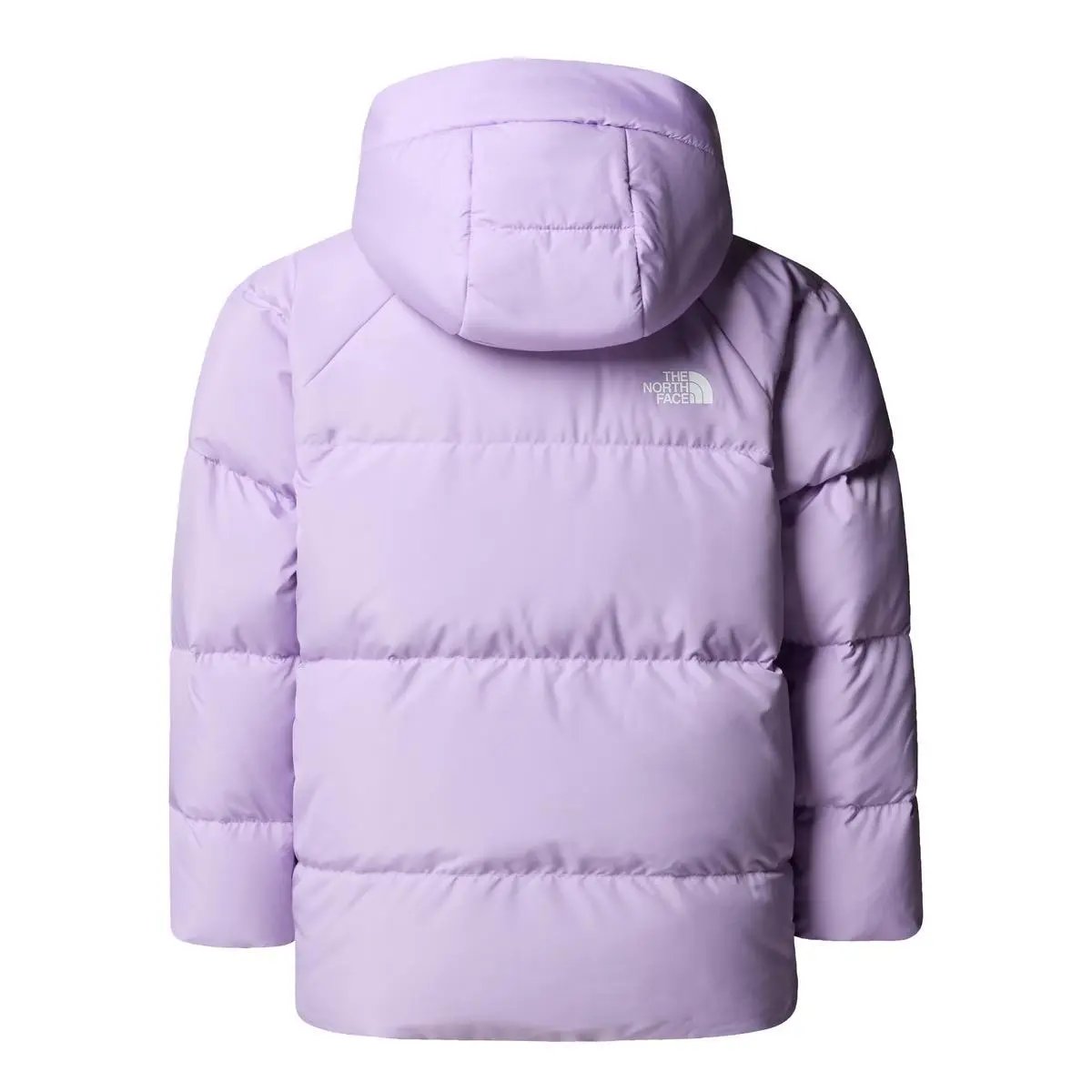 NF0A88VF KID ND FLC LINED PARKA QZI1.LILAC THE NORTH FACE