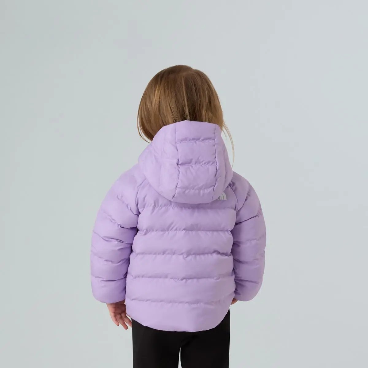 NF0A88W3 BABY RVR PERRITO JKT LILLA THE NORTH FACE
