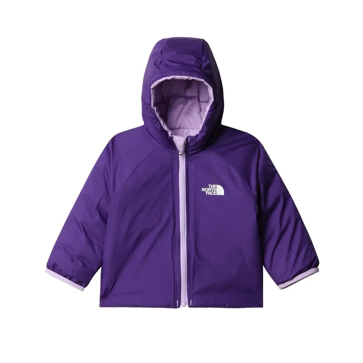 NF0A88W3 BABY RVR PERRITO JKT LILLA THE NORTH FACE