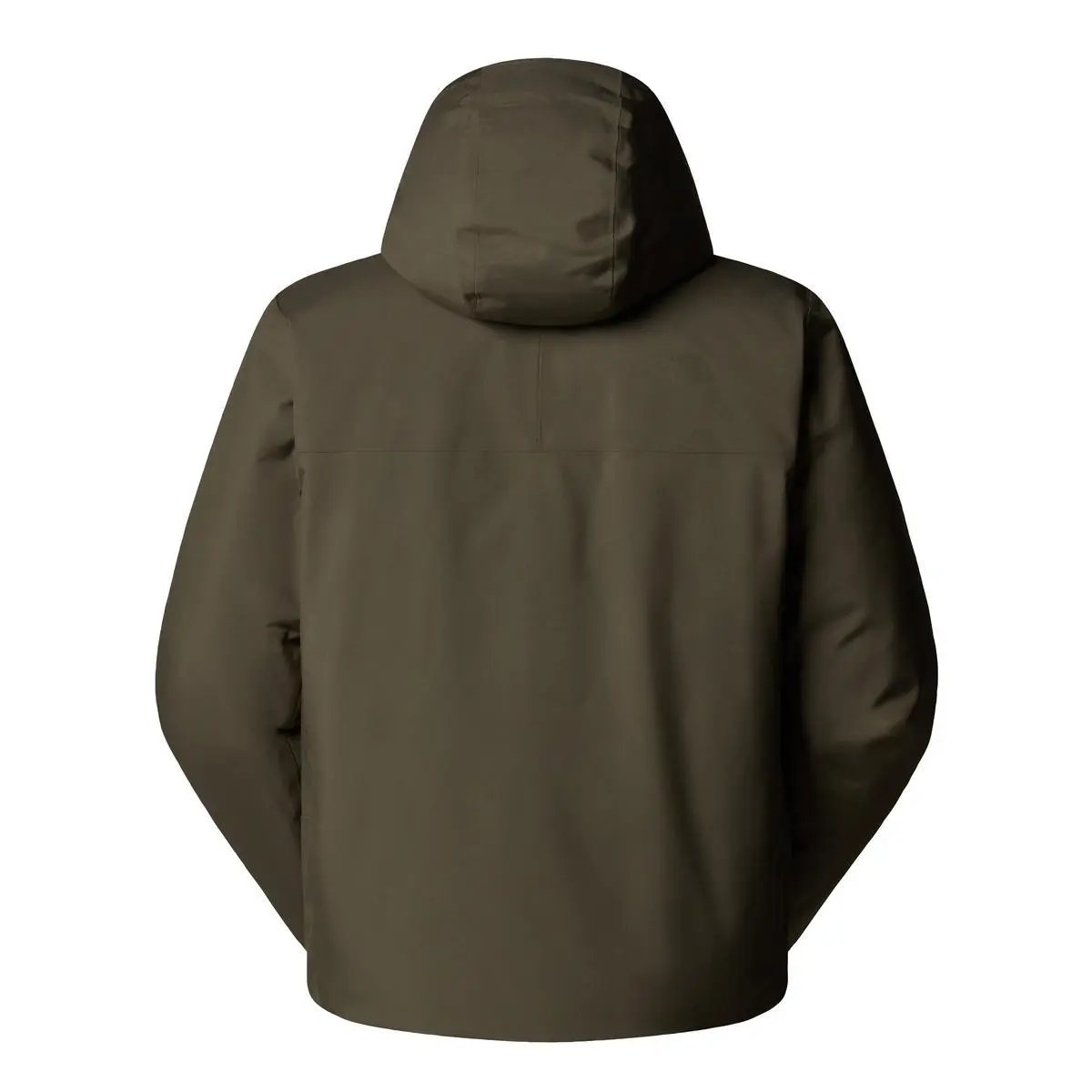 NF0A88WD M RANGE DOWN HOODED JACKET VERDE THE NORTH FACE