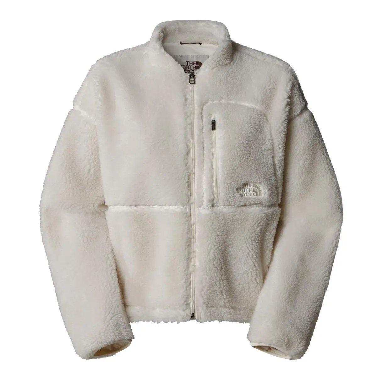 NF0A88ZB W EXTREME PILE 2 FZ JACKET PANNA THE NORTH FACE