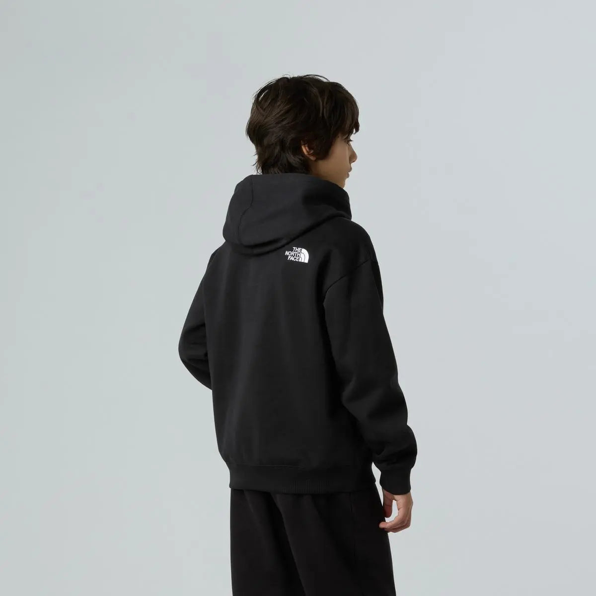 NF0A89HA TEEN ESSENTIAL OVER HD TNF NERO THE NORTH FACE