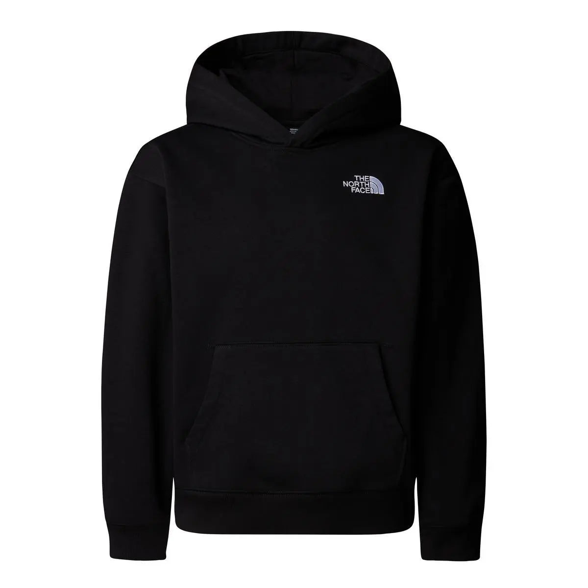 NF0A89HA TEEN ESSENTIAL OVER HD TNF NERO THE NORTH FACE