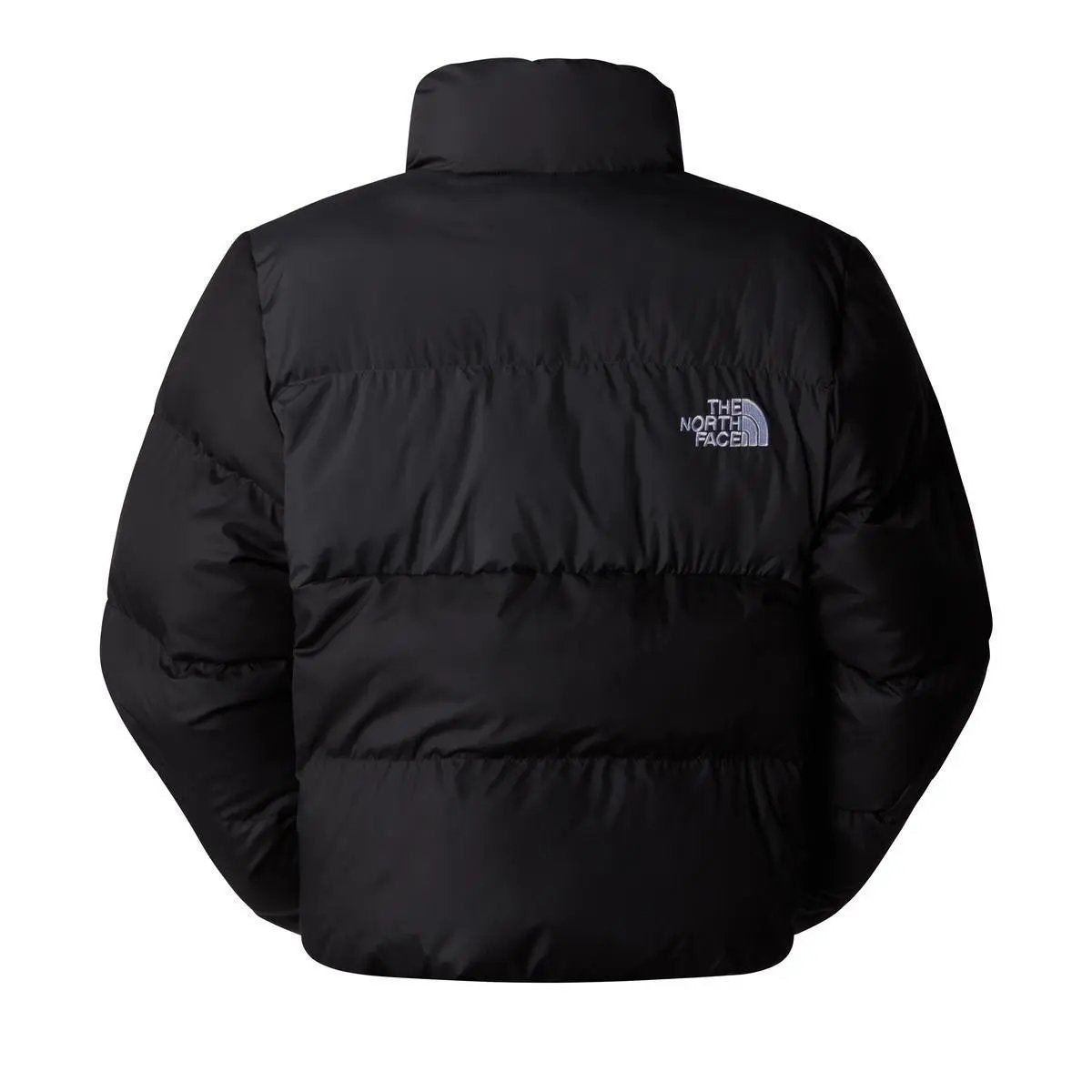 NF0A89JC W CROPPED SAIKURU NERO THE NORTH FACE
