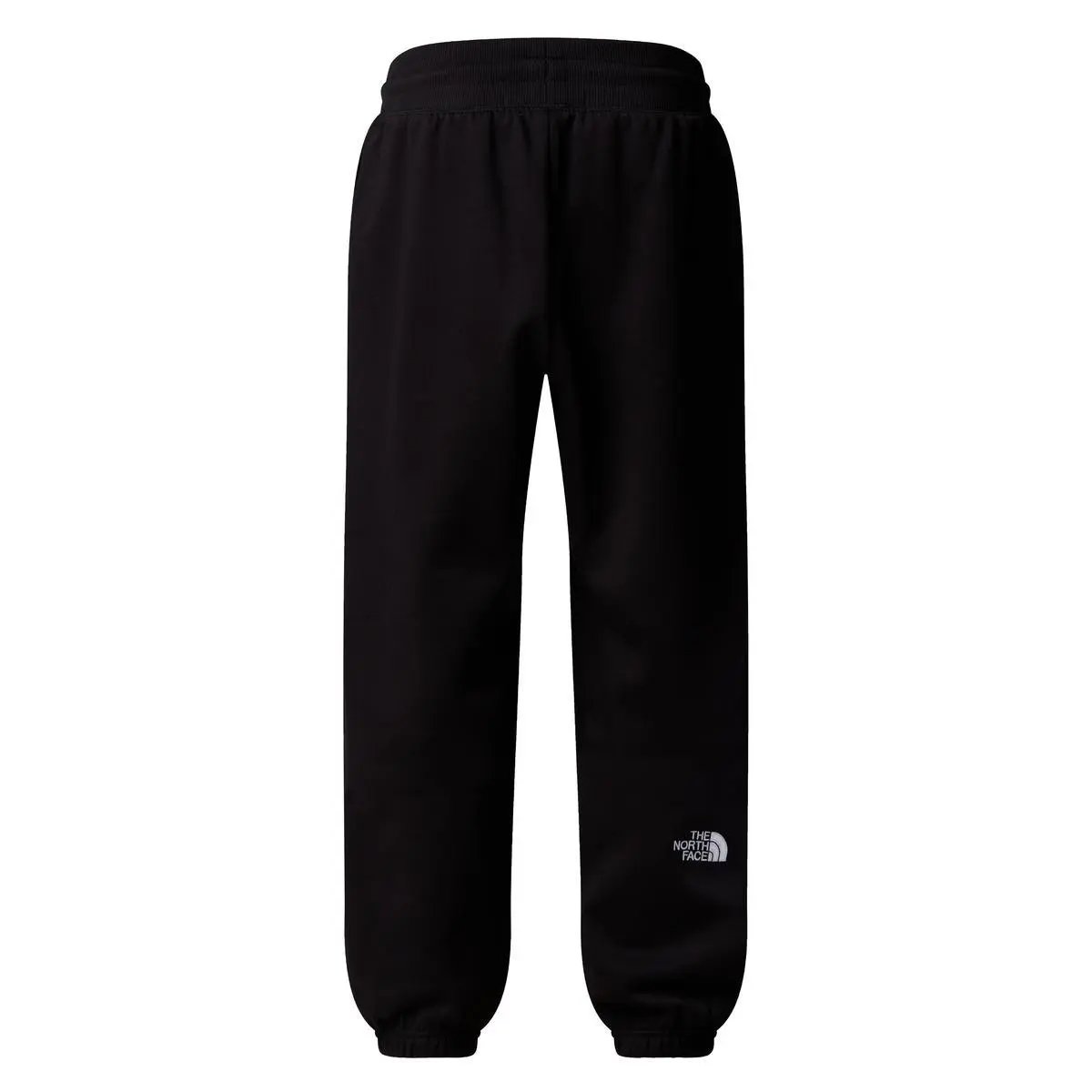 NF0A8BHS TEEN LOOSE JOGGERS NERO THE NORTH FACE