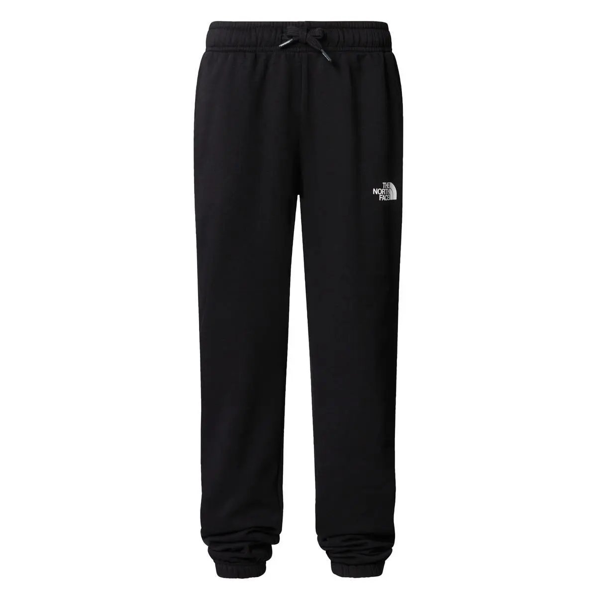 NF0A8BHT TEEN REG TP JOGGER TNF NERO THE NORTH FACE