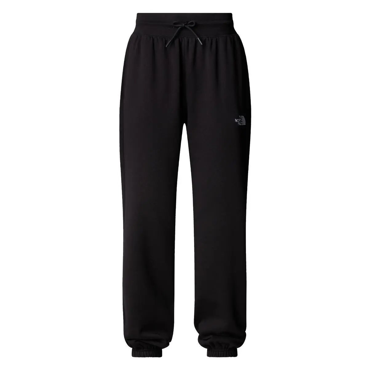 NF0A8C1G W ESSENTIAL RELAXED JOGGER NERO THE NORTH FACE