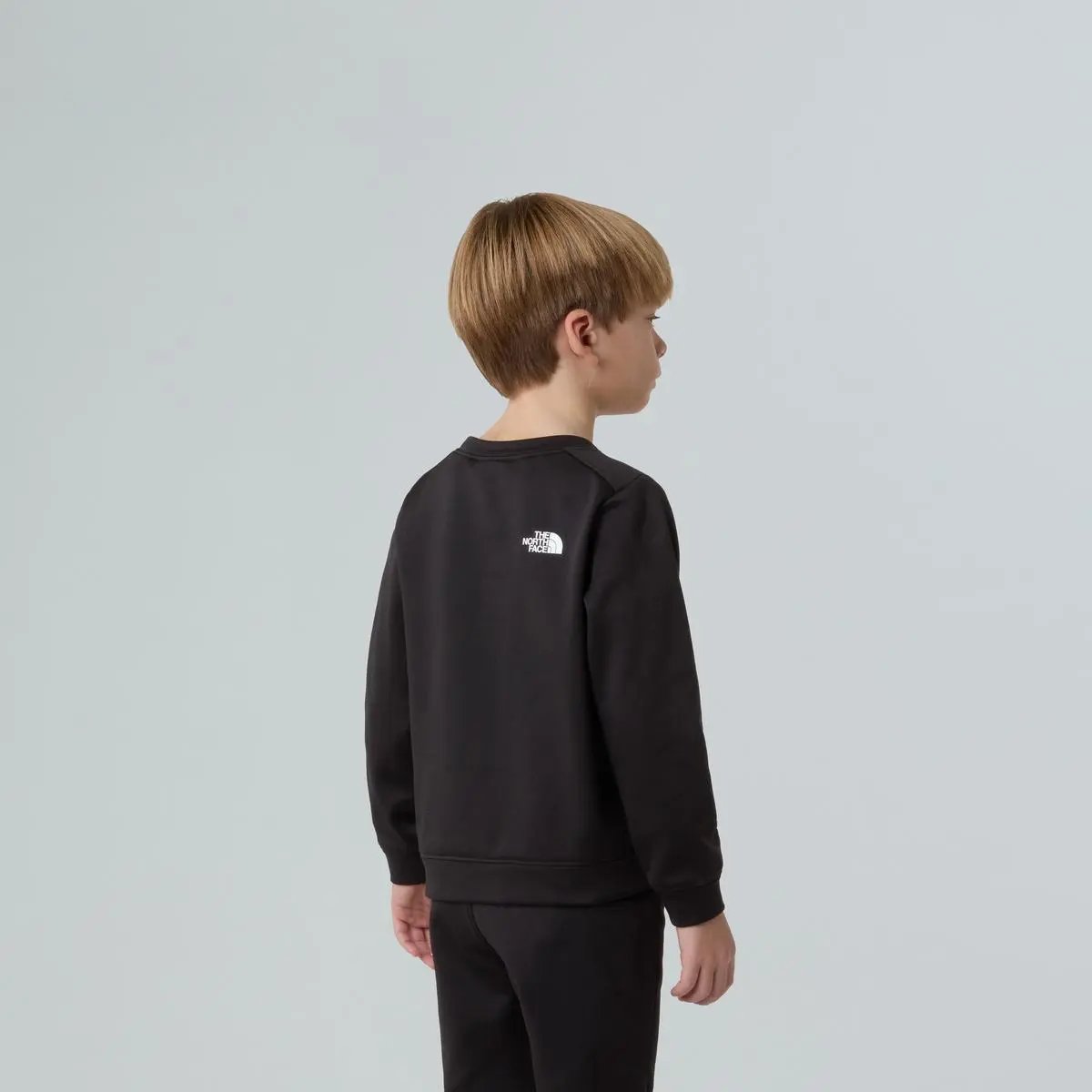 NF0A8CV0 KID PERF FLEECE SET NERO THE NORTH FACE