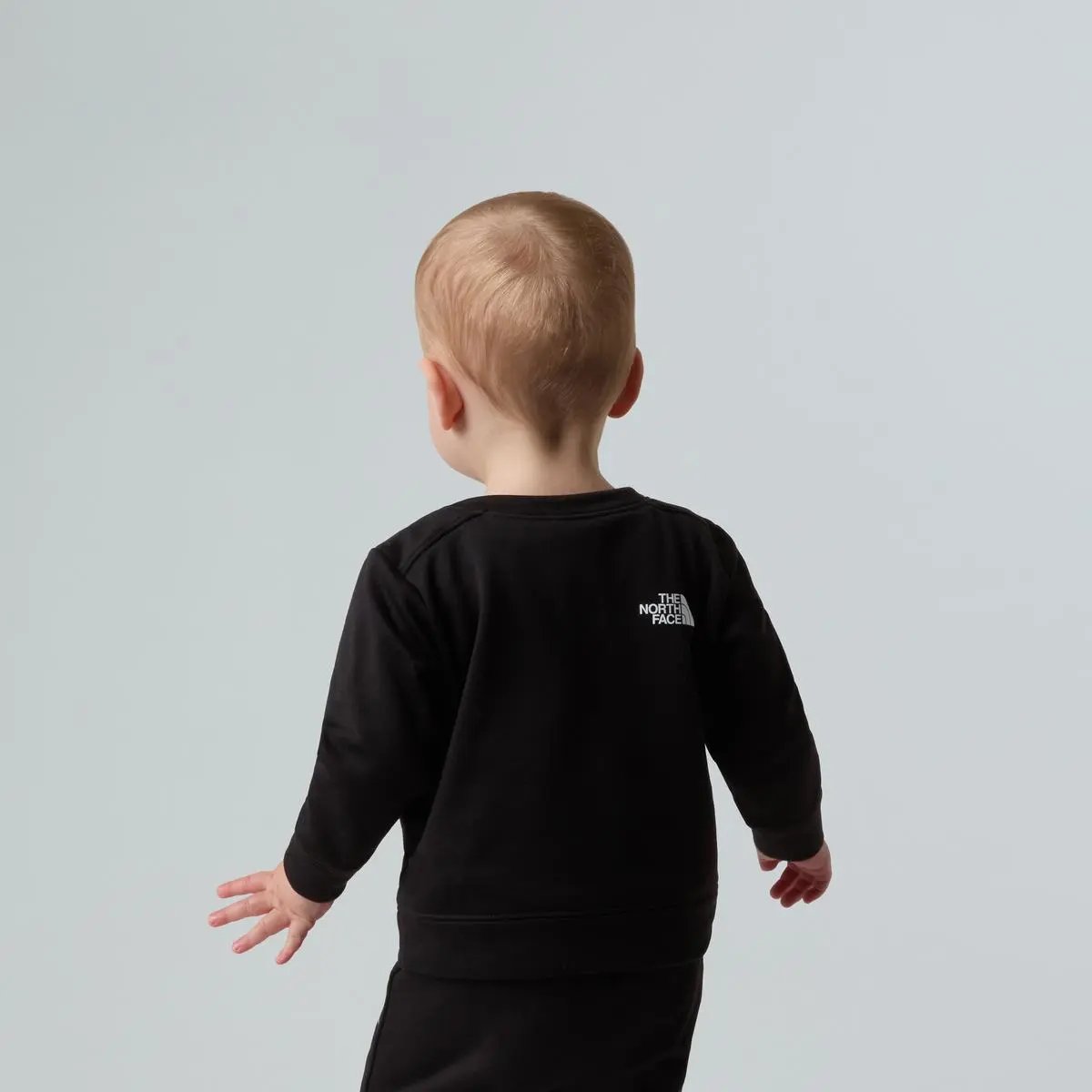 NF0A8CV1 BABY PERF FLEECE SET NERO THE NORTH FACE