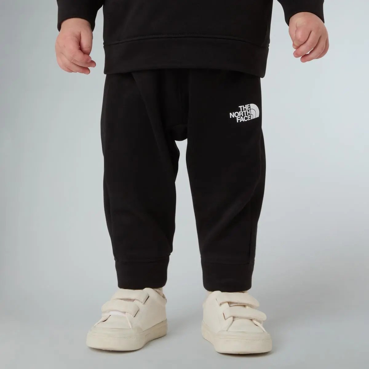 NF0A8CV1 BABY PERF FLEECE SET NERO THE NORTH FACE