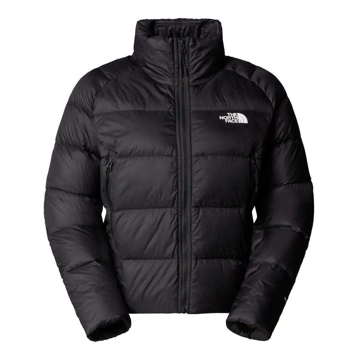 NF0A8E73 W HYALITE DOWN JKT NERO THE NORTH FACE