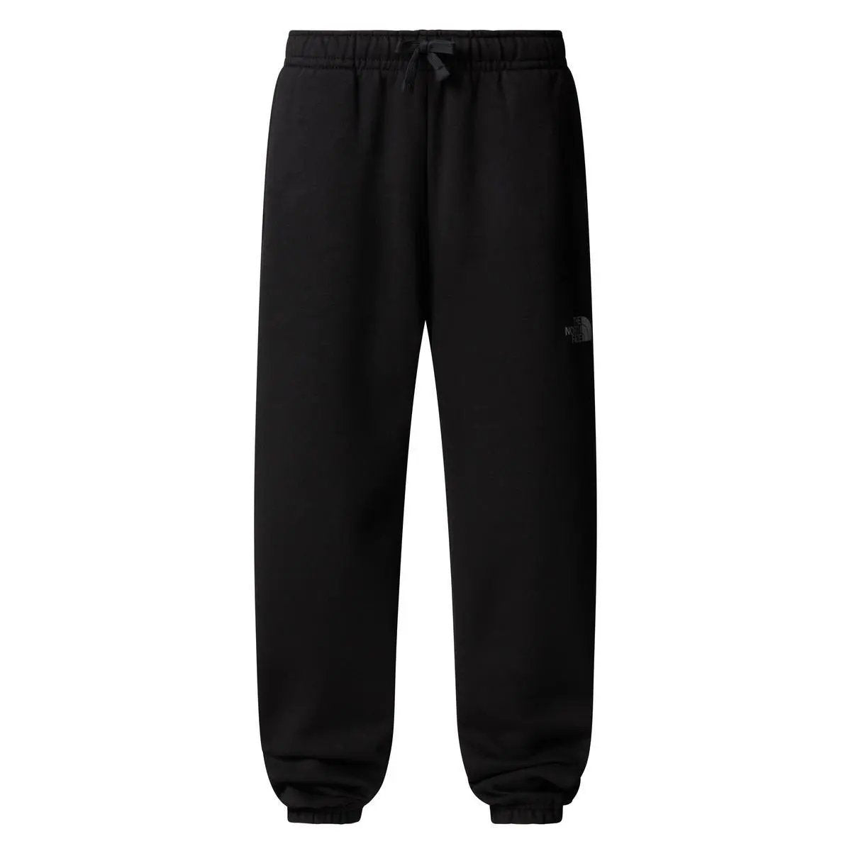 NF0A8EAU B REFLECT LOGO JOGGER NERO THE NORTH FACE