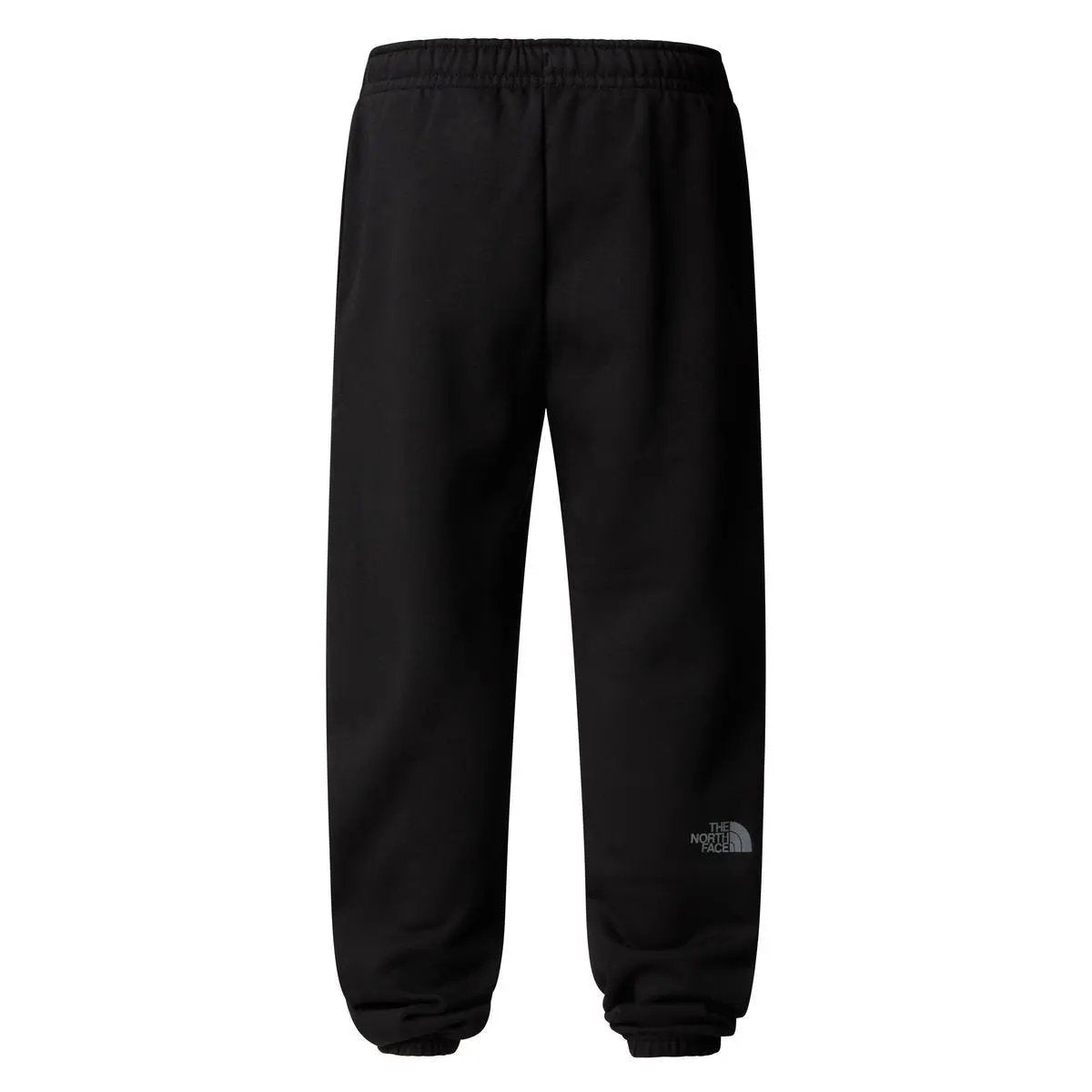 NF0A8EAU B REFLECT LOGO JOGGER NERO THE NORTH FACE