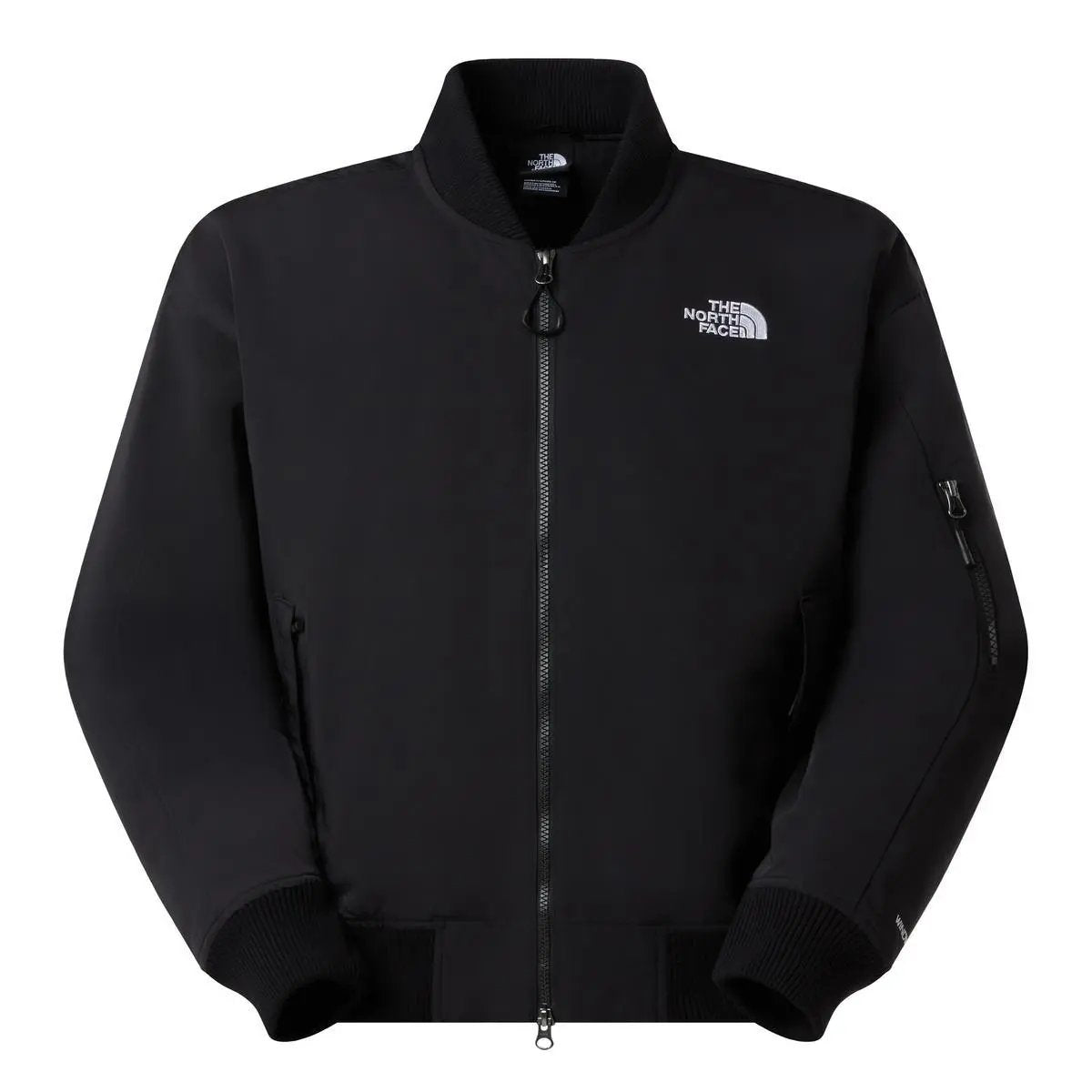NF0A8F3R U TNF BOMBER NERO THE NORTH FACE