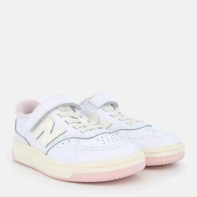 PHB80 SCARPA LIFESTYLE BIANCO/ROSA NEW BALANCE