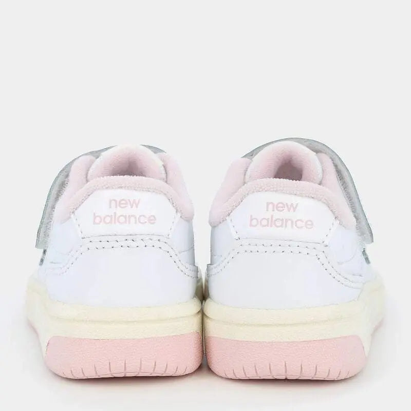 PHB80 SCARPA LIFESTYLE BIANCO/ROSA NEW BALANCE