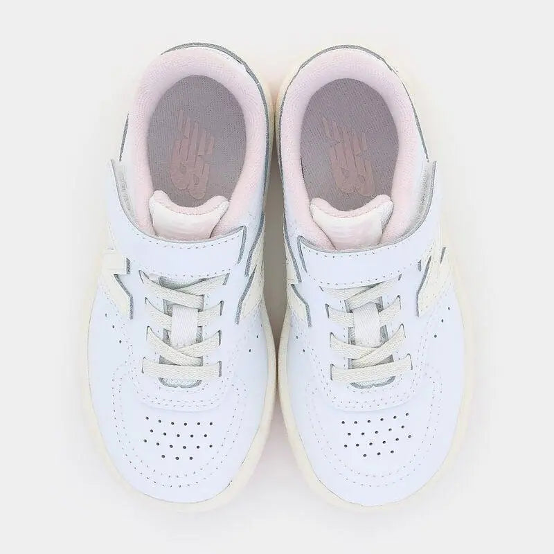 PHB80 SCARPA LIFESTYLE BIANCO/ROSA NEW BALANCE