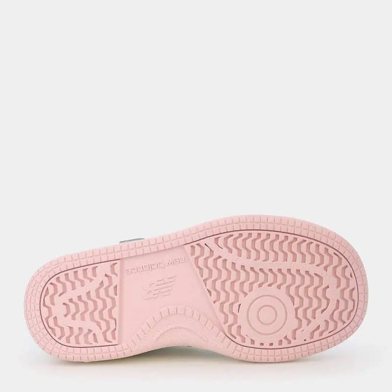 PHB80 SCARPA LIFESTYLE BIANCO/ROSA NEW BALANCE
