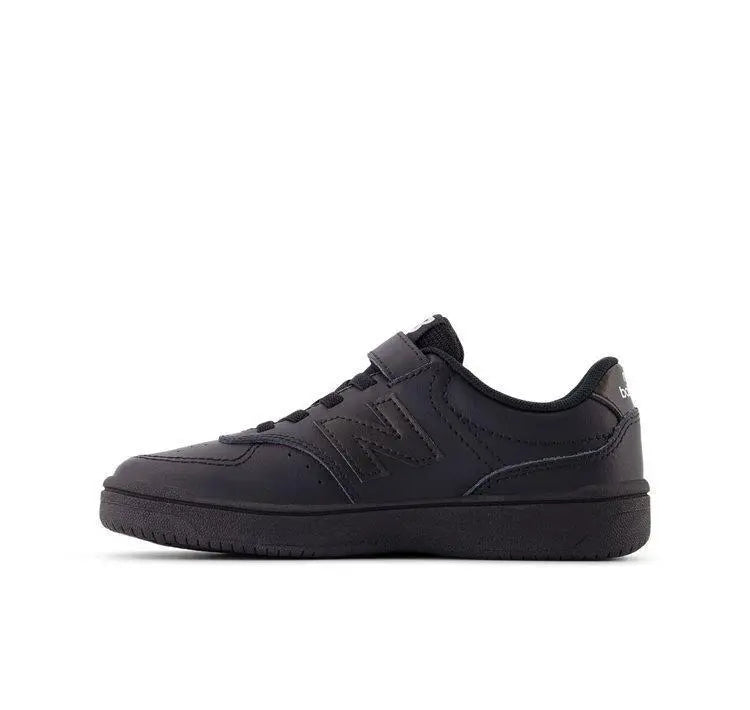 PHB80 SCARPA LIFESTYLE NERO NEW BALANCE