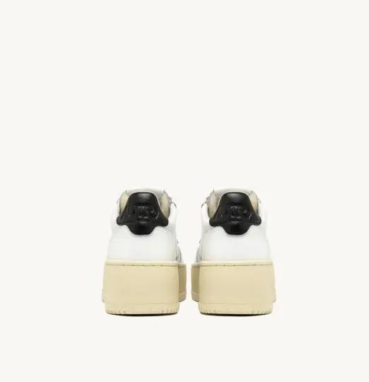 PTLWLL22 PLATFORM LOW NERO AUTRY