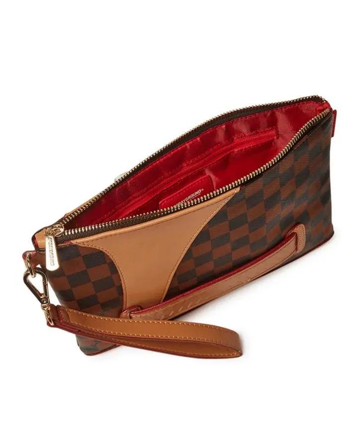 SPRAYGROUND 910B3934NSZ HENNY AIR TO THE THRON UNICO SPRAYGROUND