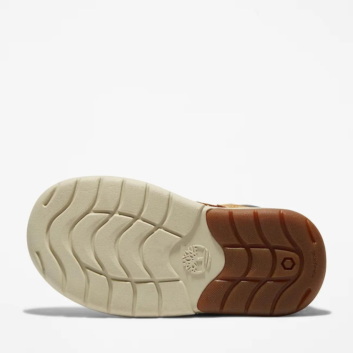 TB0A1JVP TTRX MID HOOK&LOOP GIALLO TIMBERLAND