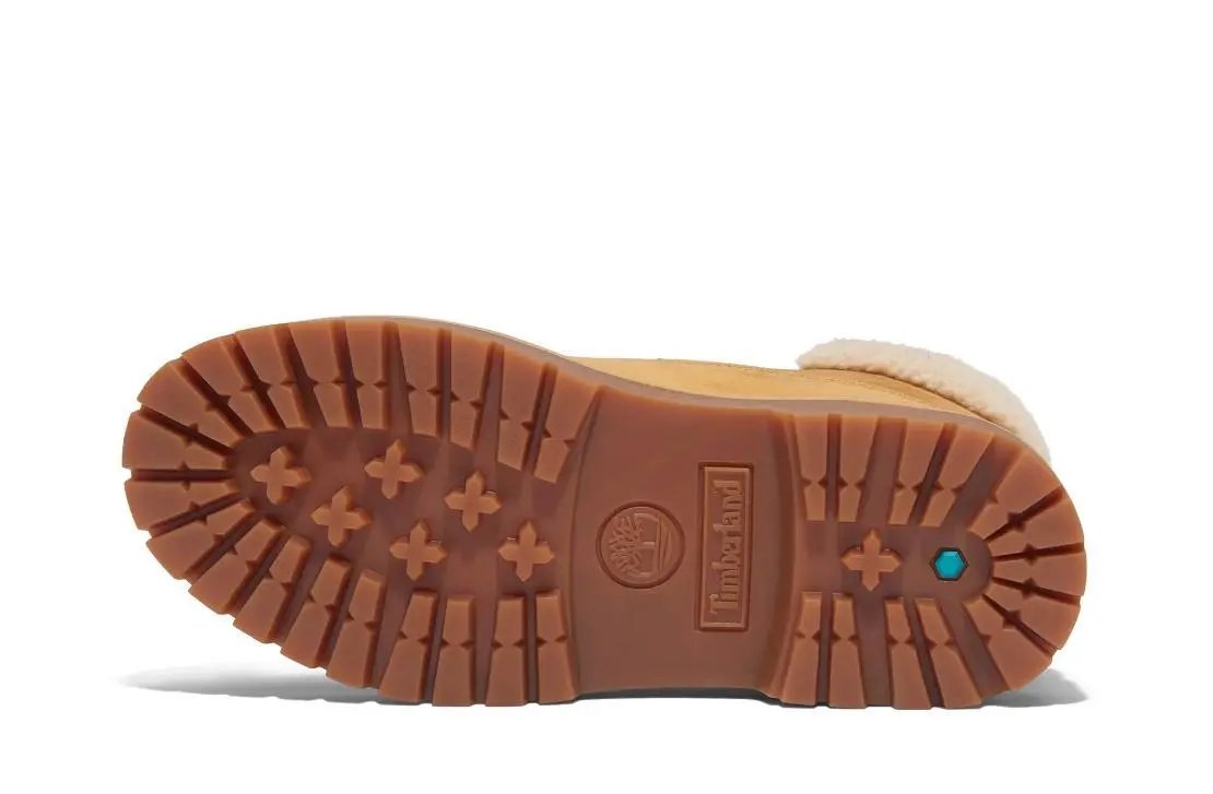 TB0A2PU6 STST MID WARM WATERPROOF GIALLO TIMBERLAND