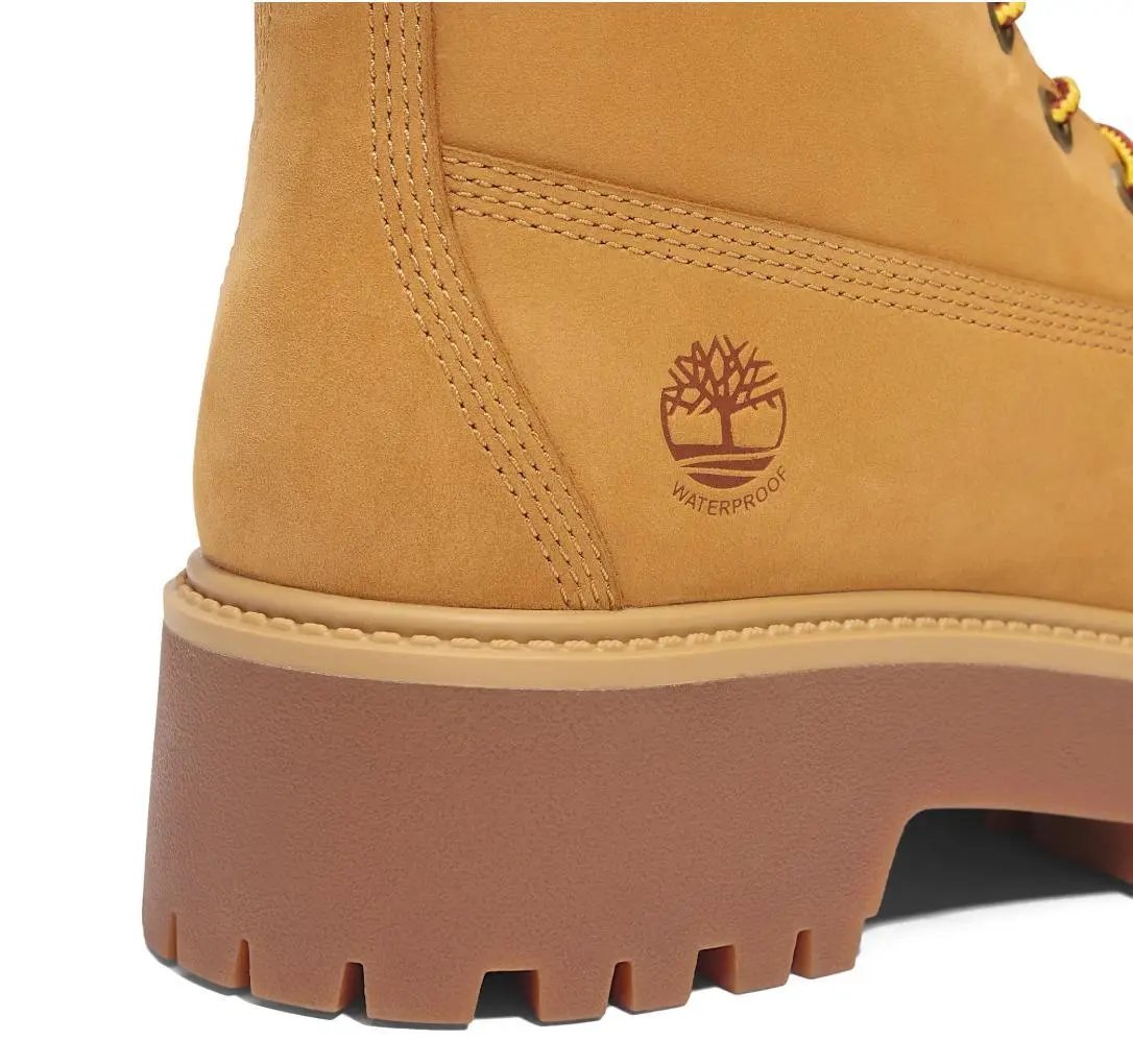 TB0A2PU6 STST MID WARM WATERPROOF GIALLO TIMBERLAND