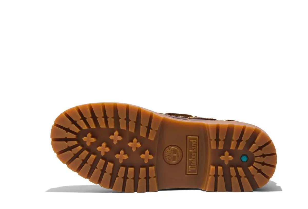 TB0A2QDM STST BOAT MARRONE TIMBERLAND