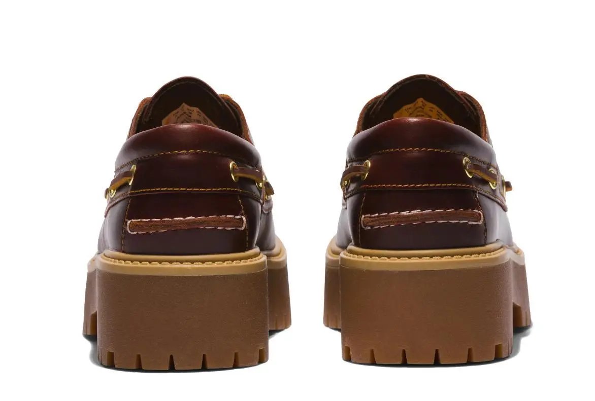 TB0A2QDM STST BOAT MARRONE TIMBERLAND